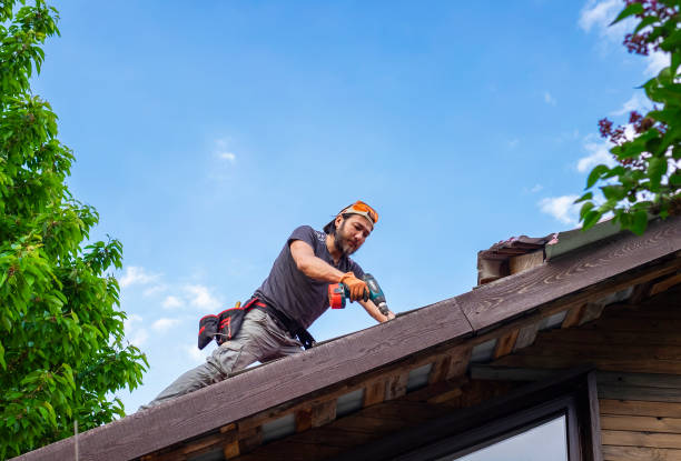 Roof Restoration in Cecilia, LA